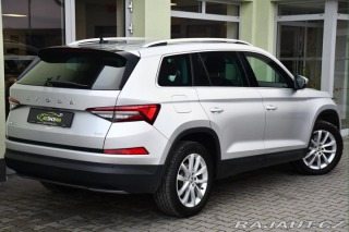 Škoda Kodiaq 2.0TDi STYLE 4X4 DSG 2xAL 2022