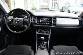 Škoda Kodiaq 2.0TDi STYLE 4X4 DSG 2xAL 2022