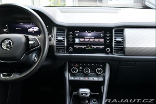 Škoda Kodiaq 2.0TDi STYLE 4X4 DSG 2xAL 2022