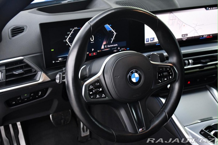 BMW 4 420d xD M-SPORT 1.M ČR TA 2024