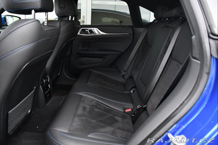 BMW 4 420d xD M-SPORT 1.M ČR TA 2024