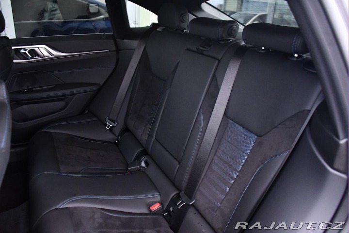 BMW 4 420d xD M-SPORT 1.M ČR TA 2024