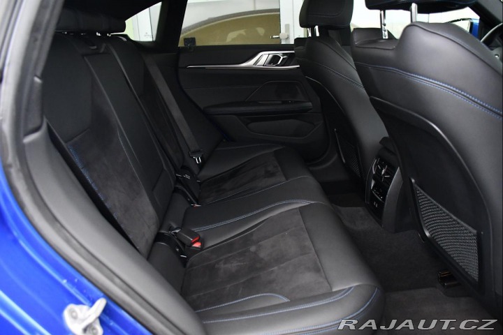 BMW 4 420d xD M-SPORT 1.M ČR Za 2024