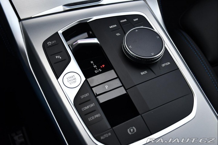 BMW 4 420d xD M-SPORT 1.M ČR TA 2024