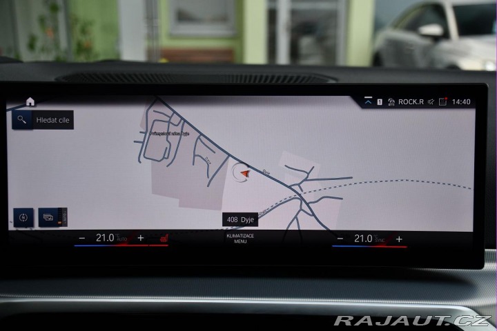 BMW 4 420d xD M-SPORT 1.M ČR TA 2024