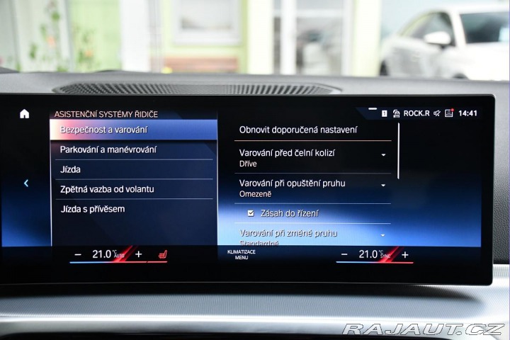 BMW 4 420d xD M-SPORT 1.M ČR TA 2024