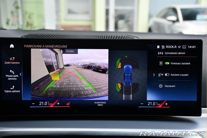 BMW 4 420d xD M-SPORT 1.M ČR TA 2024