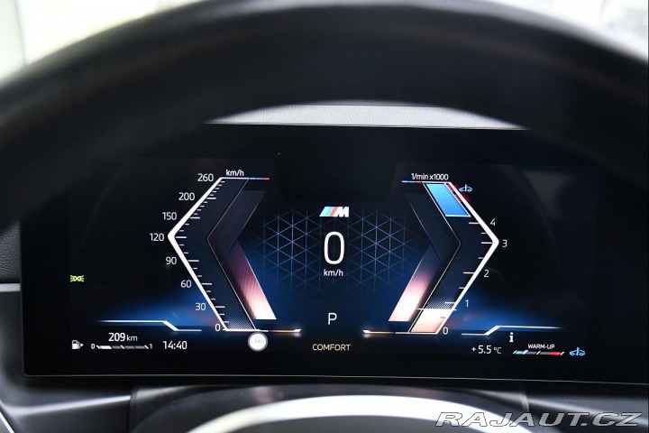 BMW 4 420d xD M-SPORT 1.M ČR TA 2024