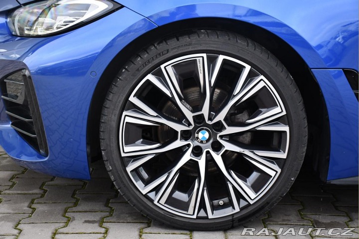 BMW 4 420d xD M-SPORT 1.M ČR TA 2024