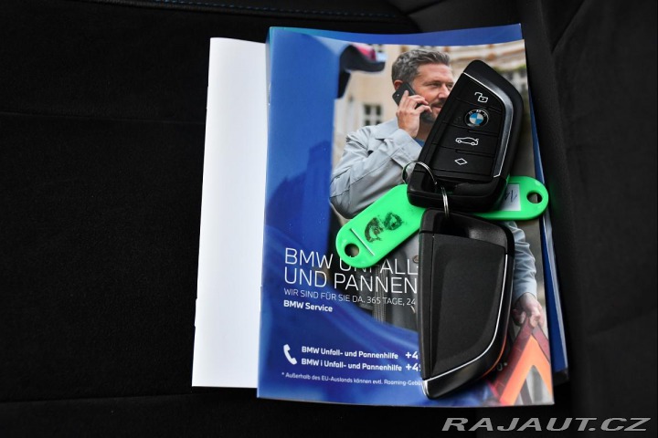 BMW 4 420d xD M-SPORT 1.M ČR TA 2024