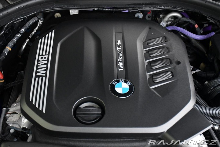 BMW 4 420d xD M-SPORT 1.M ČR TA 2024