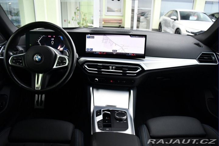 BMW 4 420d xD M-SPORT 1.M ČR TA 2024