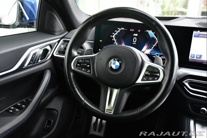 BMW 4 420d xD M-SPORT 1.M ČR Za 2024