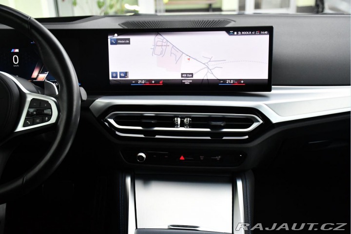 BMW 4 420d xD M-SPORT 1.M ČR Za 2024