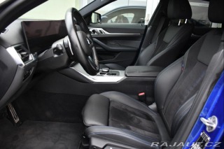 BMW 4 420d xD M-SPORT 1.M ČR TA 2024