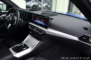 BMW 4 420d xD M-SPORT 1.M ČR TA 2024