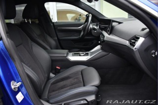 BMW 4 420d xD M-SPORT 1.M ČR TA 2024