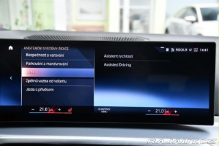 BMW 4 420d xD M-SPORT 1.M ČR TA 2024