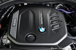 BMW 4 420d xD M-SPORT 1.M ČR TA 2024