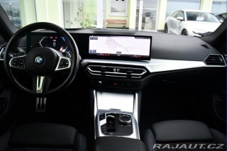 BMW 4 420d xD M-SPORT 1.M ČR TA 2024