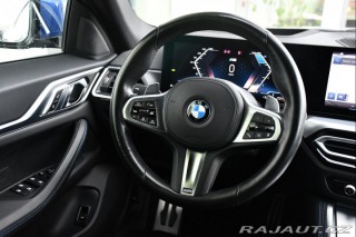 BMW 4 420d xD M-SPORT 1.M ČR TA 2024