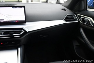 BMW 4 420d xD M-SPORT 1.M ČR TA 2024