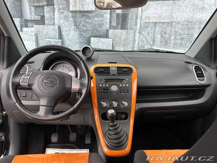 Opel Agila 1.2i, 63KW 2008