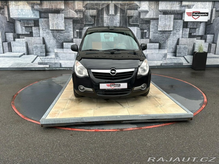 Opel Agila 1.2i, 63KW 2008