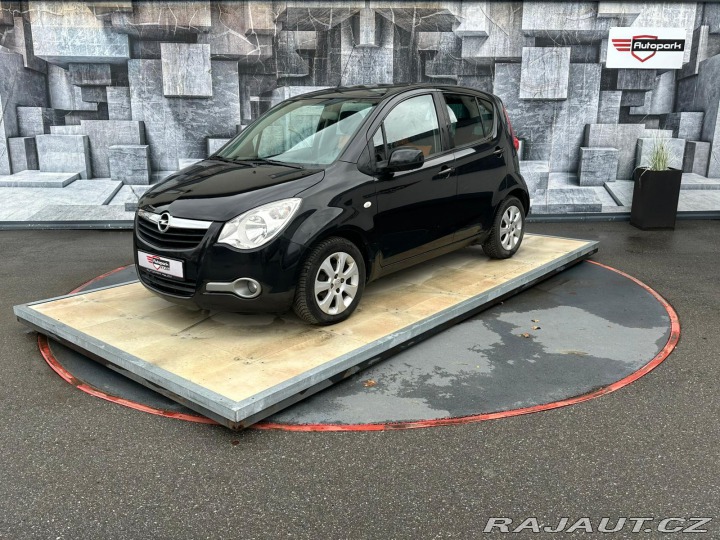 Opel Agila 1.2i, 63KW 2008