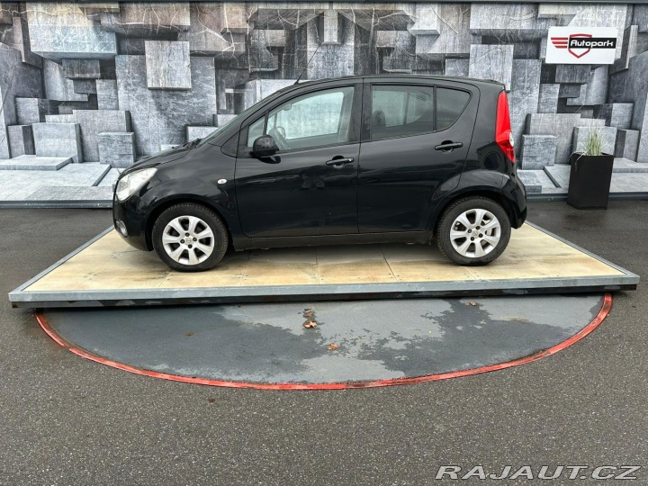 Opel Agila 1.2i, 63KW 2008