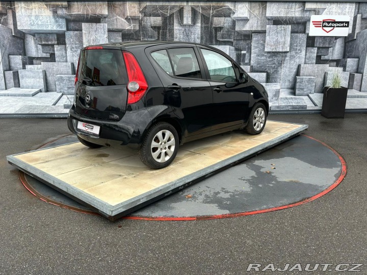 Opel Agila 1.2i, 63KW 2008