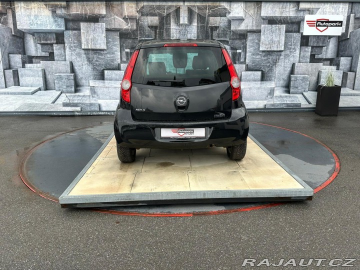 Opel Agila 1.2i, 63KW 2008