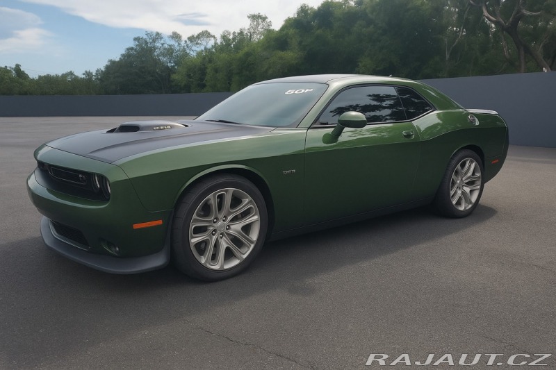 Dodge Challenger R/T 50th Anniversary V8