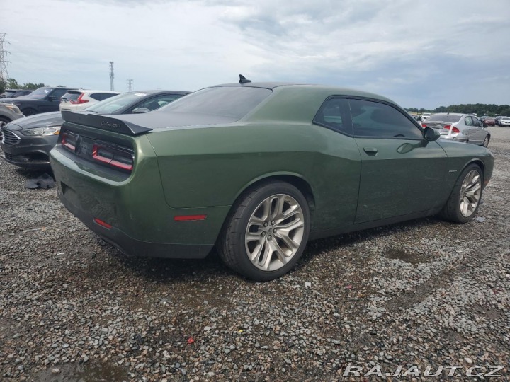 Dodge Challenger R/T 50th Anniversary V8 2020