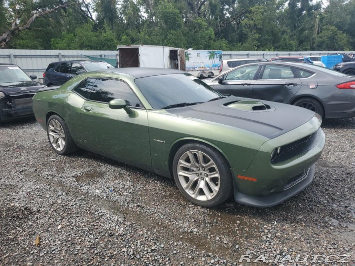 Dodge Challenger R/T 50th Anniversary V8 2020
