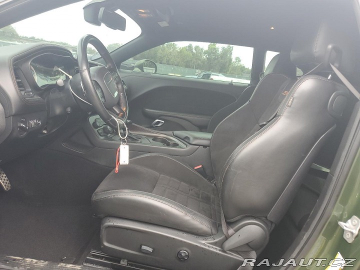 Dodge Challenger R/T 50th Anniversary V8 2020
