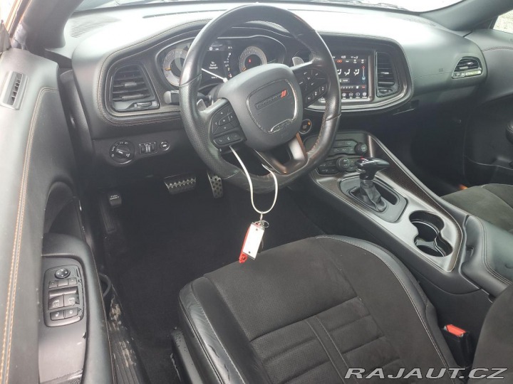 Dodge Challenger R/T 50th Anniversary V8 2020