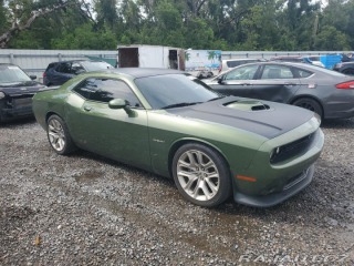 Dodge Challenger R/T 50th Anniversary V8 2020