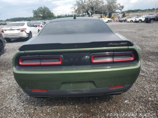 Dodge Challenger R/T 50th Anniversary V8 2020