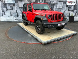 Jeep Wrangler 2.2CRD, 147KW, 4X4, DPH