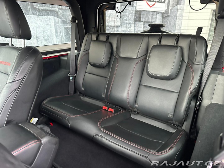 Jeep Wrangler RUBICON,2.2CRD,147KW,4X4, 2018