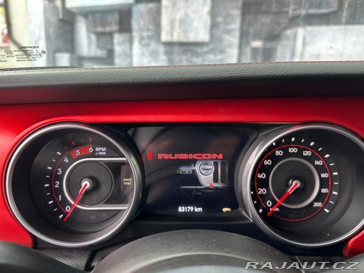 Jeep Wrangler 2.2CRD, 147KW, 4X4, DPH 2018