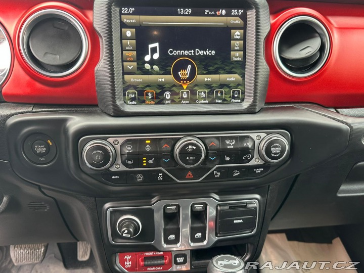 Jeep Wrangler 2.2CRD, 147KW, 4X4, DPH 2018