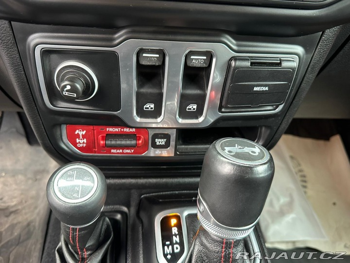 Jeep Wrangler RUBICON,2.2CRD,147KW,4X4, 2018