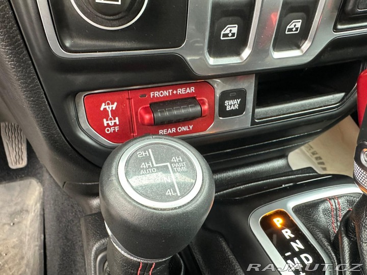 Jeep Wrangler RUBICON,2.2CRD,147KW,4X4, 2018