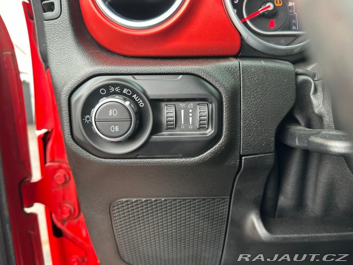 Jeep Wrangler RUBICON,2.2CRD,147KW,4X4, 2018