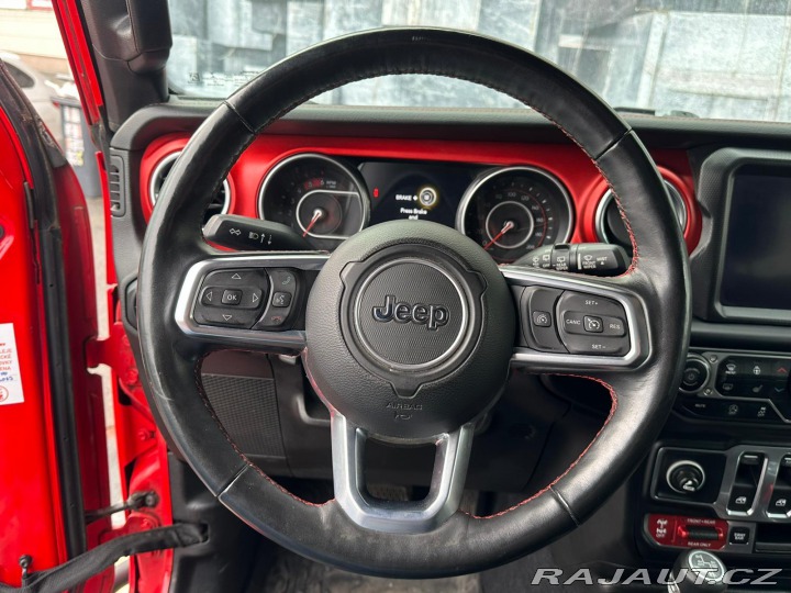 Jeep Wrangler 2.2CRD, 147KW, 4X4, DPH 2018