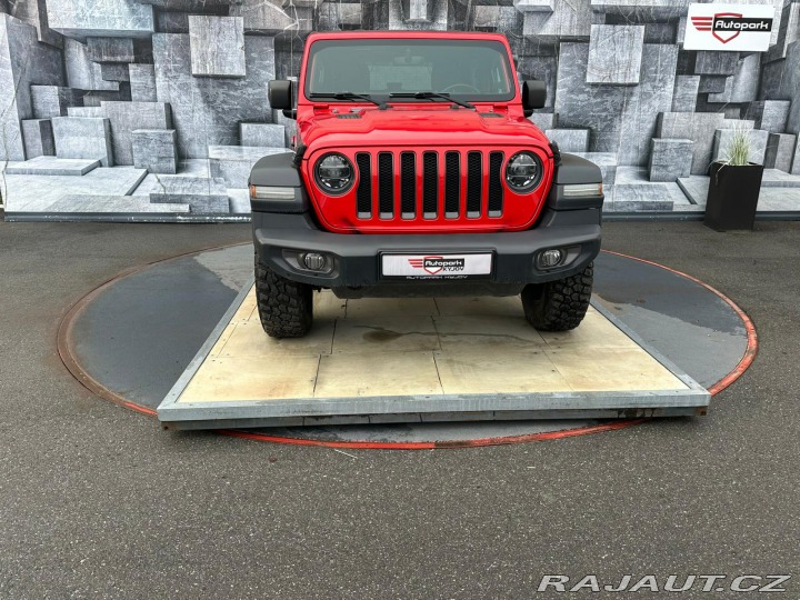 Jeep Wrangler RUBICON,2.2CRD,147KW,4X4, 2018
