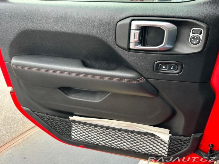 Jeep Wrangler 2.2CRD, 147KW, 4X4, DPH 2018