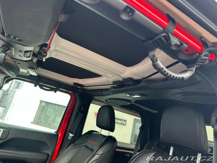 Jeep Wrangler RUBICON,2.2CRD,147KW,4X4, 2018